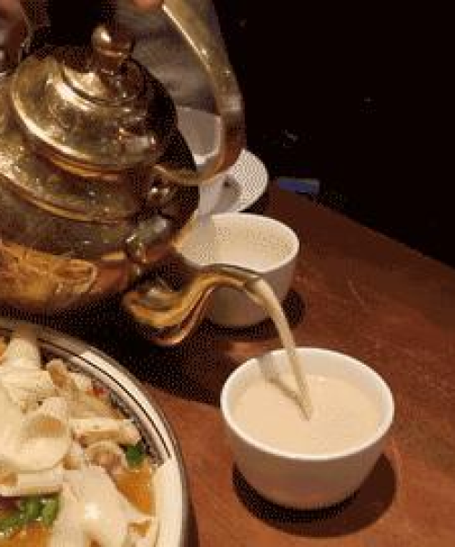 内蒙羊肉阿姨背后的故事与最新动态揭秘