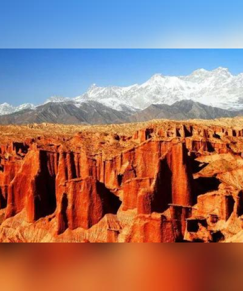 南疆秘境探索指南，2017最新旅游攻略，未知神秘之旅