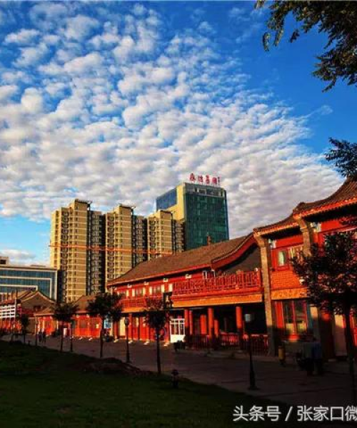 河北古城魅力榜TOP10，历史印记与现代风貌的完美融合
