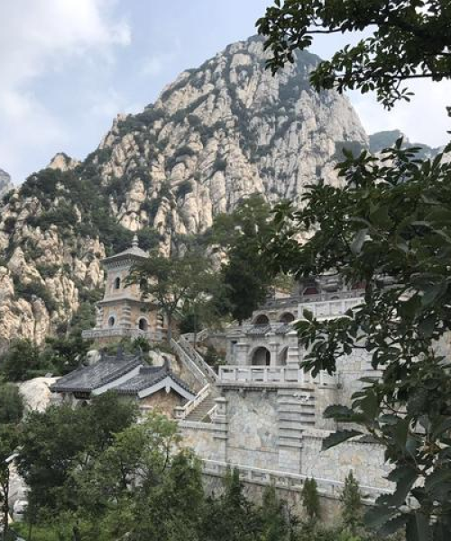 登封爬山攻略，带你探索旅游新境界！