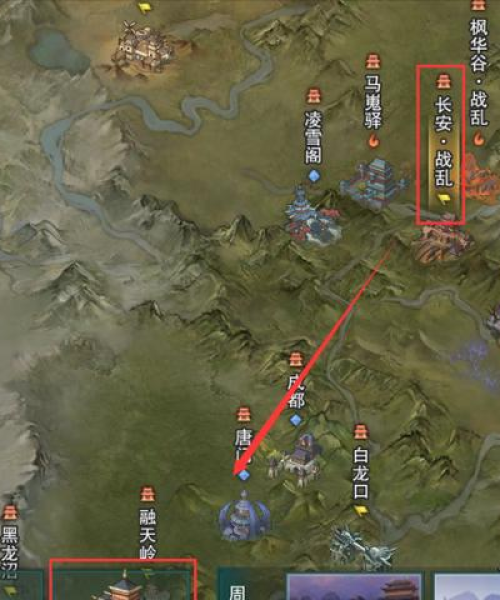 剑网三奇遇攻略大揭秘，探索未知领域，轻松掌握游戏精髓