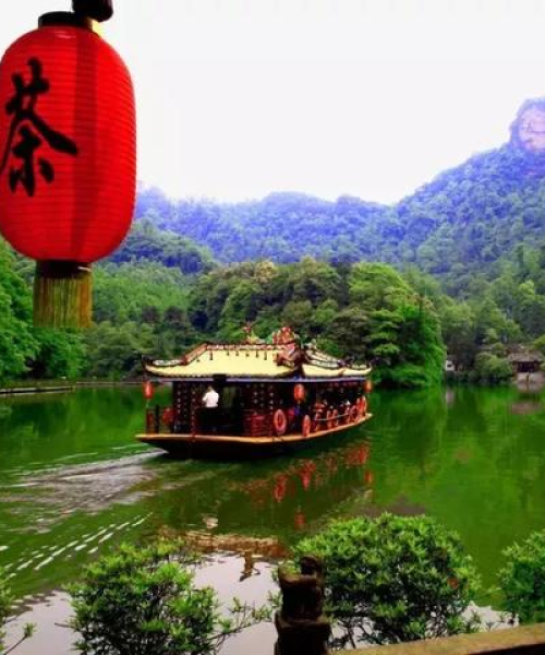 都江堰旅游全新攻略，探寻古灌县魅力之旅