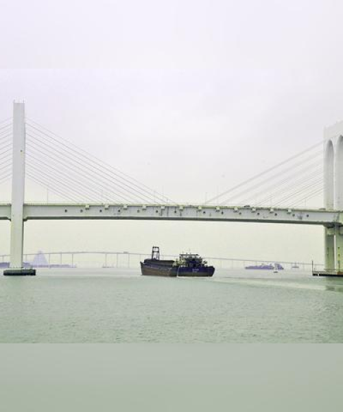 海湾大桥最新建设进展与未来展望，今日揭秘最新消息！