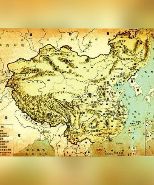 全球领土大揭秘，各国排名下的地理版图分布！