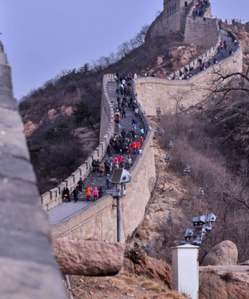北京长城自助游全攻略，畅游长城的绝佳指南