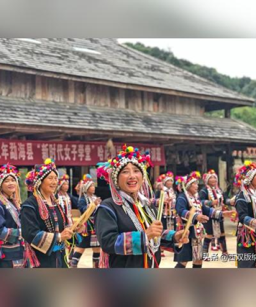 勐海小院上榜乡村风情前十名，绝美风光尽在其中！