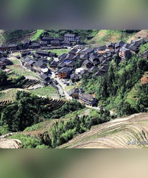 广西梯田之美，十大绝美梯田景观排行榜