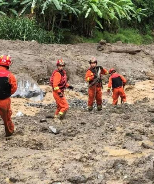 怒江泸水新闻聚焦，地方动态与民生热议