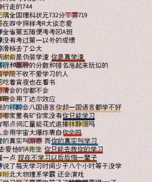 励志原耽语录，激发无限潜能的力量集结