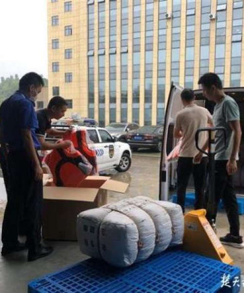 宜昌受灾最新详情公布，灾难无情，人间真情显现