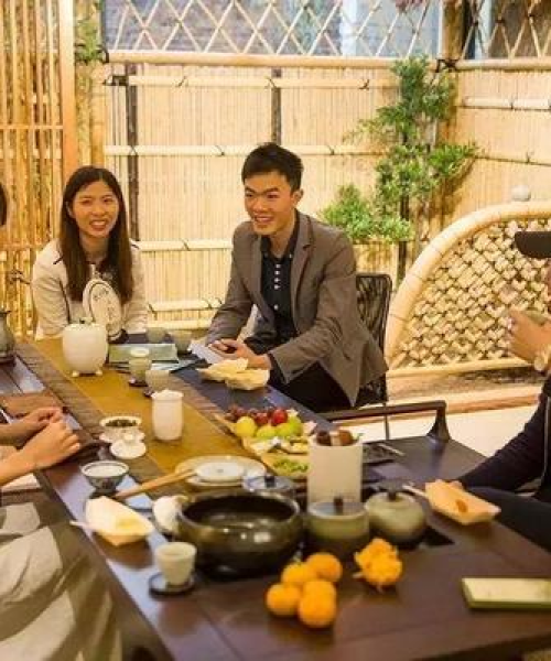 深圳茶室十强企业榜单揭晓，探寻茶文化新高地，不容错过的茶室之旅