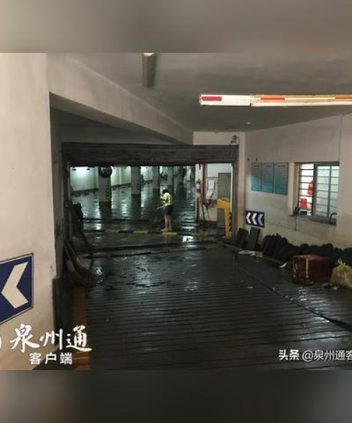 泉州道路淹水事件最新视频报道，实时更新揭秘真相