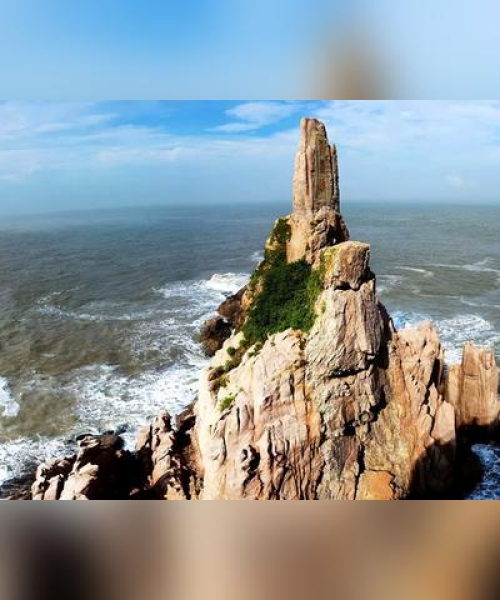 威海自由行旅游攻略，探索完美的旅行路线