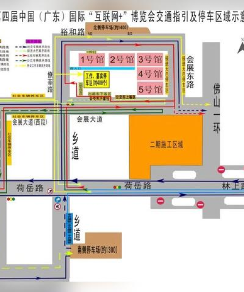 顺德今日路况实时更新，拥堵状况、路况信息一览无余