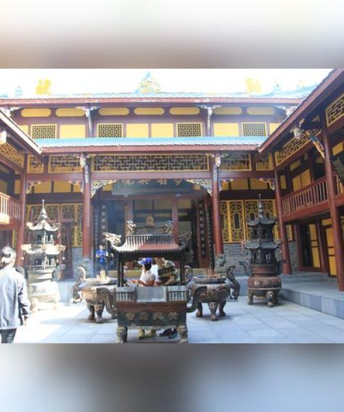 探寻千年传统与繁华盛景的融合，全国古庙会排名前十名榜单揭晓！