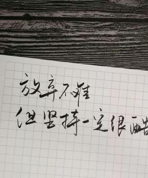 励志前行，摘抄文章与语录，激发无限动力！