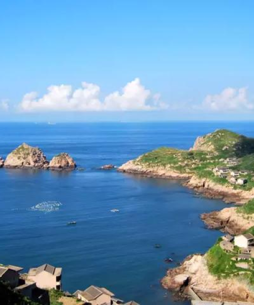 舟山旅游特惠攻略，探秘绝美海岛风光