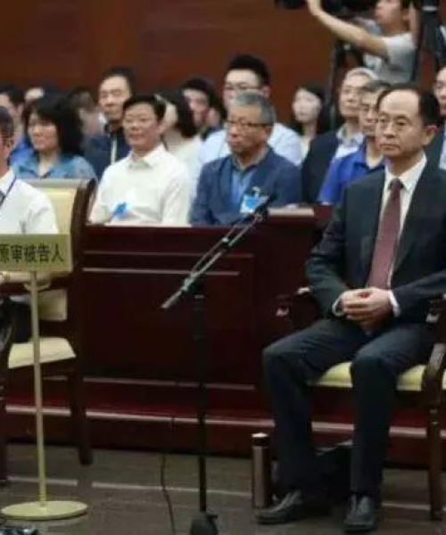 张文中案当庭宣判最新进展全面解读