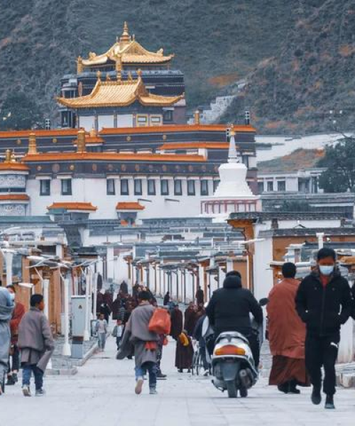 甘肃平凉甘南深度游攻略，探寻甘肃隐秘宝藏之旅