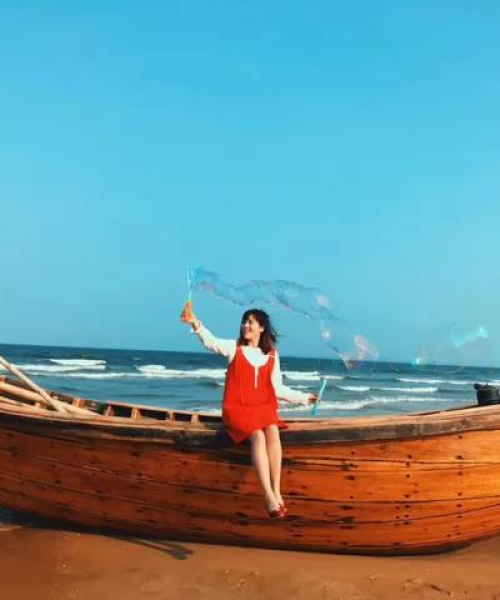 五一海域海岛天堂旅游攻略揭秘！