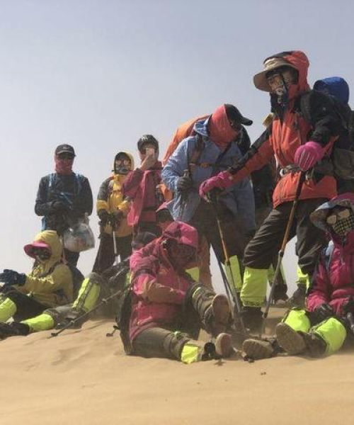 西安旅游攻略，沙漠之旅的极致魅力体验