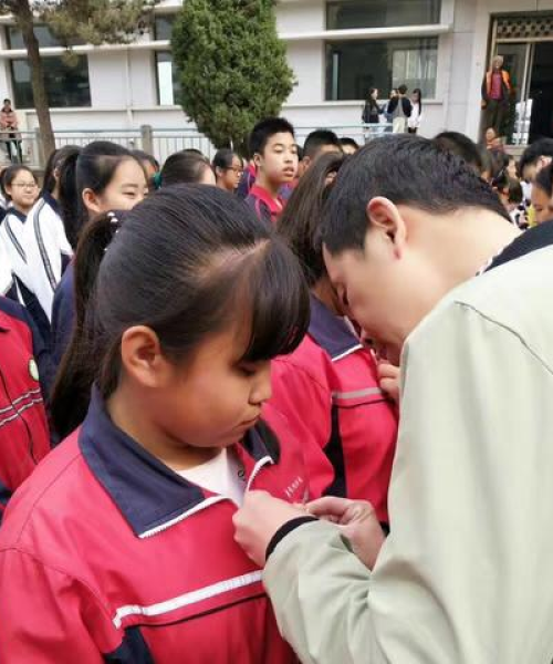 米脂县入团仪式时间表曝光，不容错过！