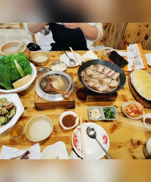 延吉美食热量榜单TOP10，吃货必看的福音！