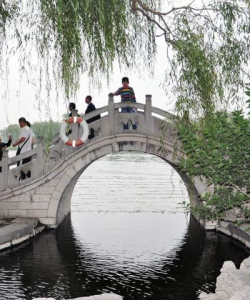 济南旅游绝美图片攻略，泉城风光尽收眼底