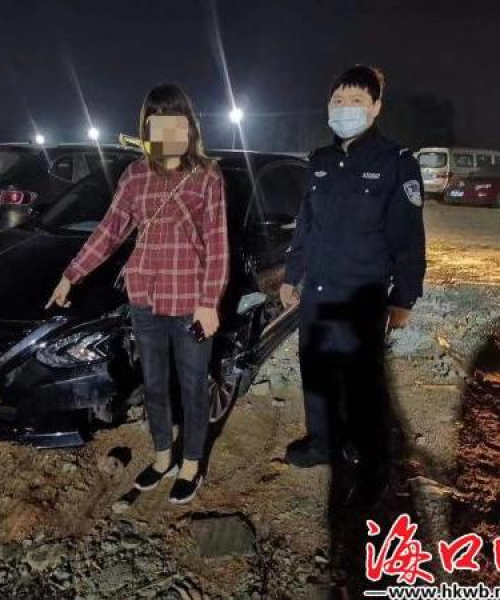 海南车祸现场救援实录，最新视频曝光，事故现场与救援进展实时追踪报道