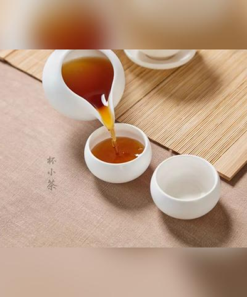 普洱红茶语录与励志美图，品味人生，汲取力量，感悟无限人生精彩！