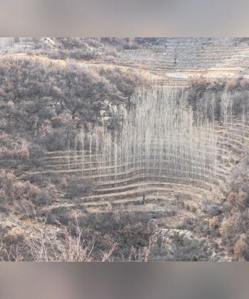 独家揭秘大龙门瀑布全新路线攻略，畅游无忧！