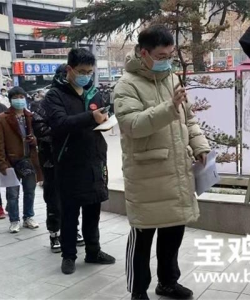 宝鸡市征兵工作启动，热血青春投身国防，共筑边疆安全梦