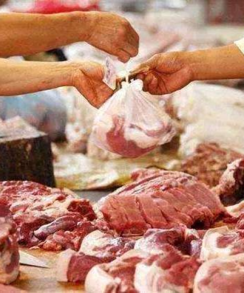 猪肉最新价格今日更新，市场走势揭秘，民生需求关注焦点