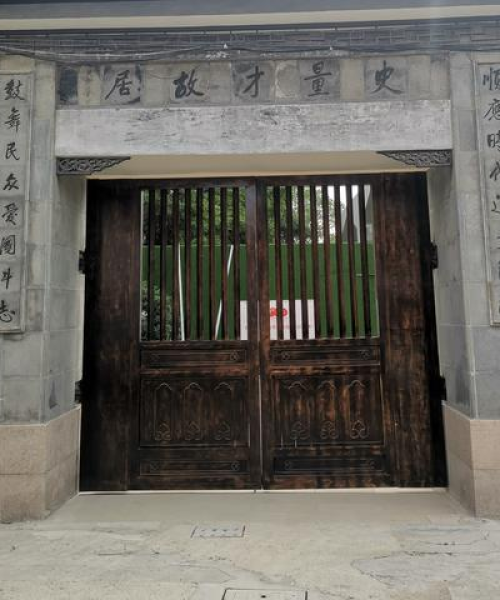 淞江古镇探秘，千年风情与自然美景的旅游攻略