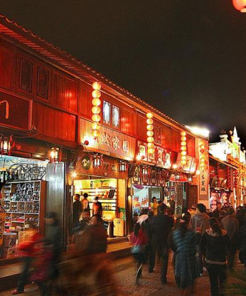 台州不自驾也能畅游！超实用旅游攻略！