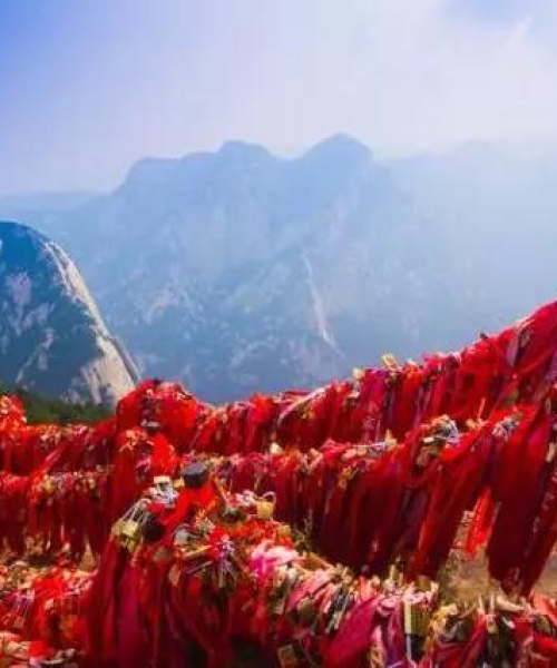华山夜爬自驾攻略，最新指南助你征服山巅之巅