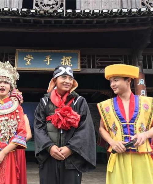 黄陂锦里沟游玩攻略，探秘魅力景点，畅游无忧！
