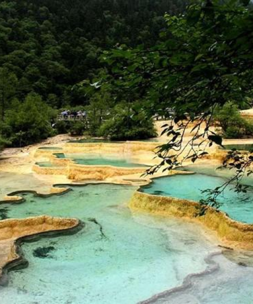 峨眉黄龙双遗产探秘攻略，必看的旅游指南！