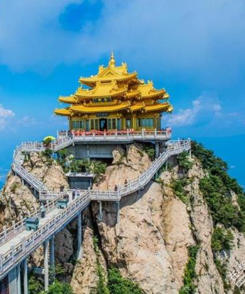 洛阳白云山旅游攻略，古都旁的仙境探秘之旅