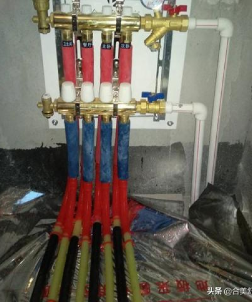 最新地热分水器排气阀图片详解与应用指南