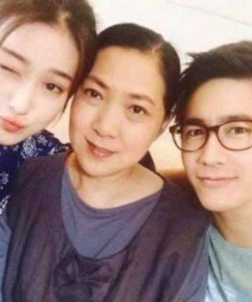 赵丽颖与黄晓明新剧碰撞，演技魅力惊艳结合！