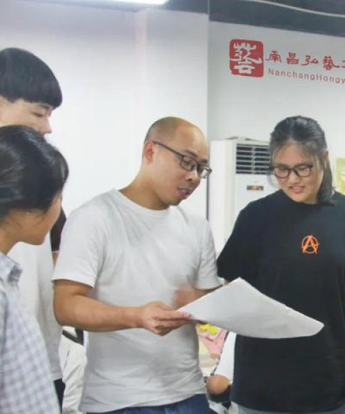 南昌画室规模TOP10榜单揭晓，解读艺术教育繁荣背后的秘密