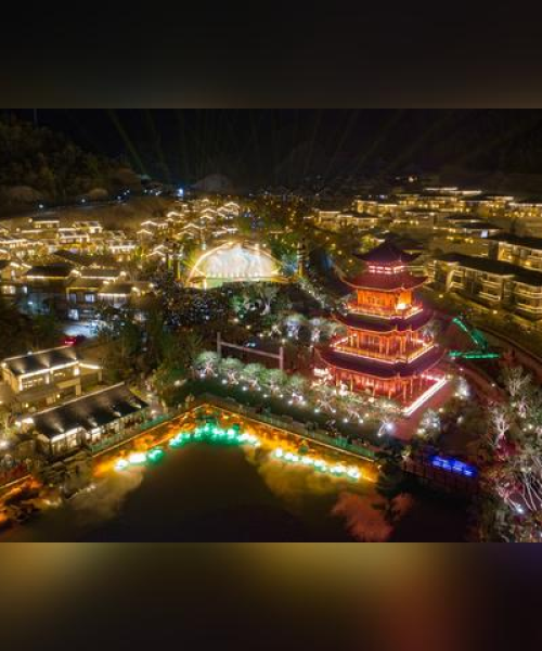 江西葛仙村，古韵与自然的完美交融，探秘和谐融合之旅攻略