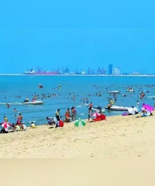 营口海边魅力之旅，详细旅游攻略探索海边风情