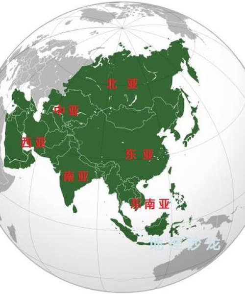 全球人口分布揭秘，世界版图人口排名大揭秘