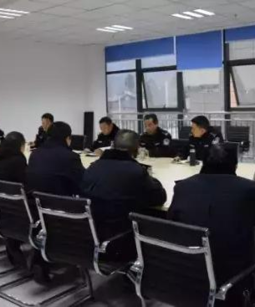 珙县警方最新消息速递，今日要闻一览