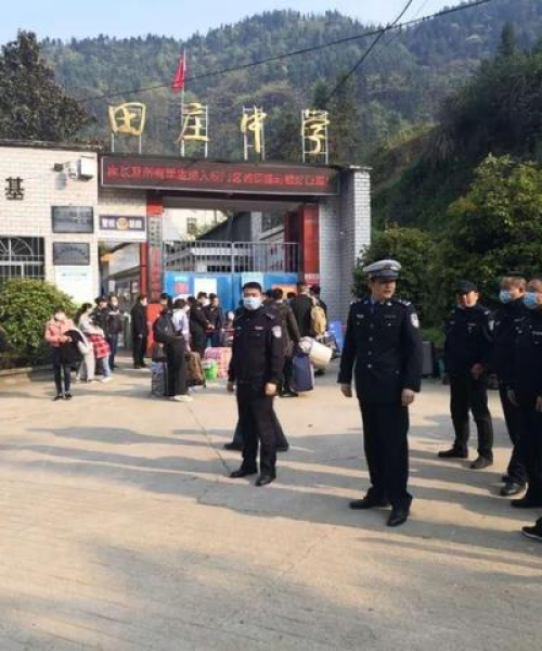 安化镇派出所最新动态，全面解读最新消息