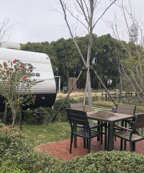 上海防疫新指南下的户外露营探险攻略