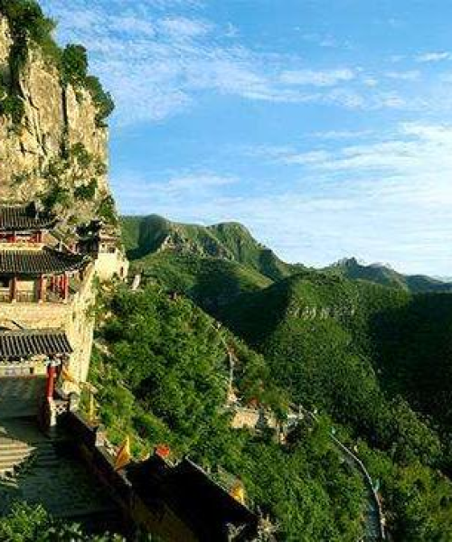 临漳磁县，探秘古韵新城，必游旅游攻略