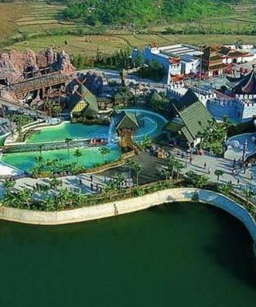 山水公路旅游攻略，探寻自然与人文的绝美交融